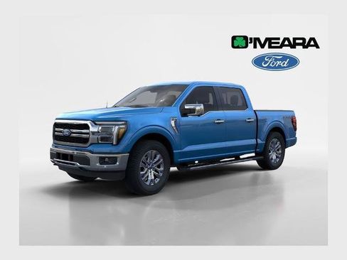 New 2025 Ford F150 Lariat w/ Equipment Group 502A High AWD/4WD image 1
