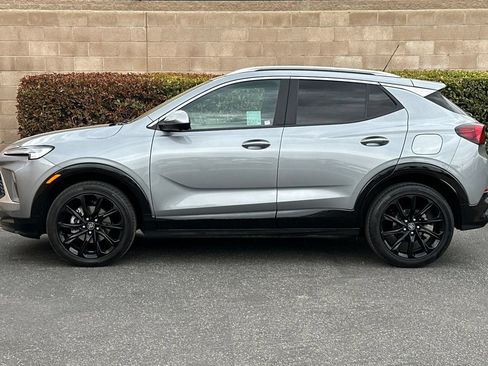 Certified 2024 Buick Encore GX Sport Touring w/ Experience Buick Package AWD/4WD image 7