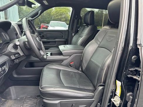 Used 2024 RAM 2500 Rebel w/ Safety Group AWD/4WD image 14
