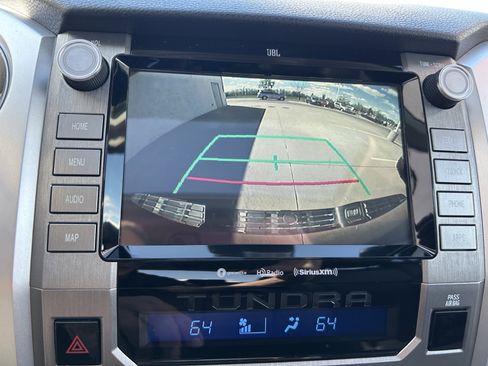 Certified 2020 Toyota Tundra Limited w/ Limited Premium Package AWD/4WD image 31