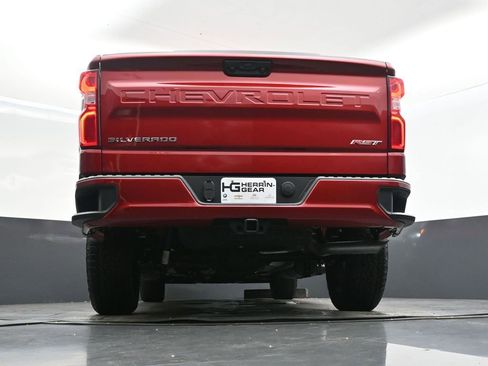 New 2026 Chevrolet Silverado 1500 RST w/ RST Select Package image 38