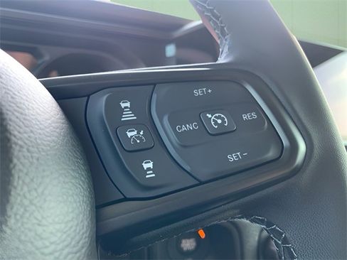 New 2025 Jeep Wrangler Sport S image 23