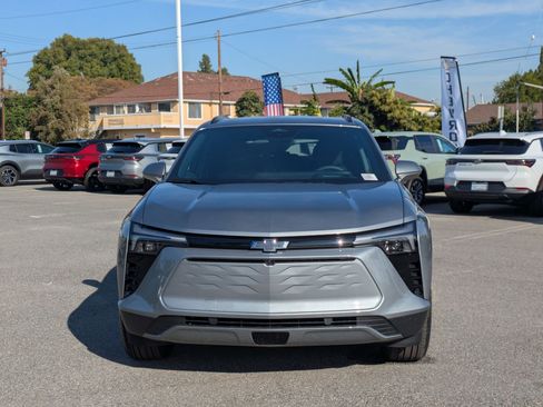New 2026 Chevrolet Blazer EV LT image 8
