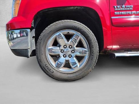Used 2012 GMC Sierra 1500 SLE w/ Texas Edition RWD image 9
