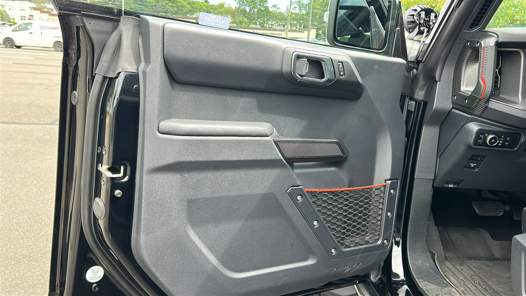 Used 2025 Ford Bronco Raptor w/ Interior Carbon Fiber Pack AWD/4WD image 11