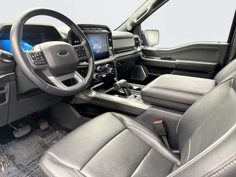 Used 2023 Ford F150 Lariat w/ Equipment Group 502A High AWD/4WD image 10
