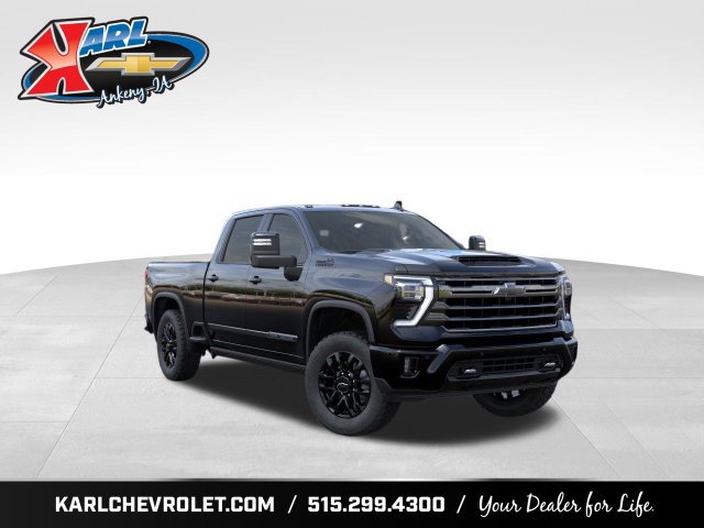New 2026 Chevrolet Silverado 2500 High Country w/ High Country Premium Package AWD/4WD image 1