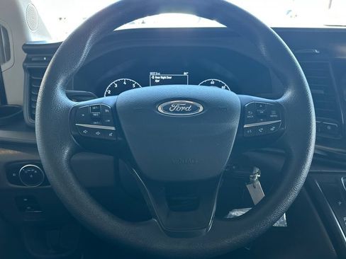Certified 2025 Ford Transit 250 Low Roof w/ Exterior Upgrade Package RWD image 25