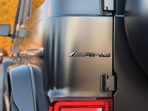 Used 2023 Mercedes-Benz G 63 AMG 4MATIC image 9
