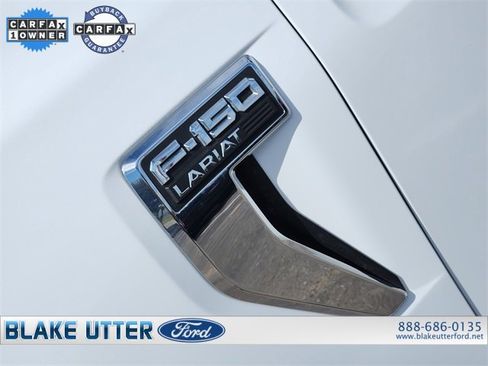 Used 2023 Ford F150 Lariat image 12