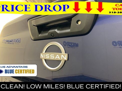 Used 2023 Nissan Frontier SV AWD/4WD image 18