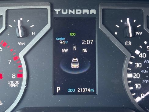 Used 2026 Toyota Tundra SR5 w/ SX Package AWD/4WD image 22