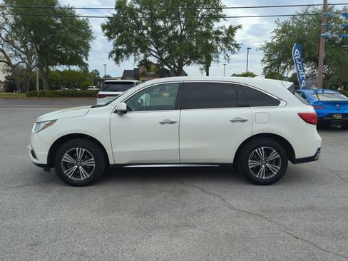 Used 2017 Acura MDX FWD image 7