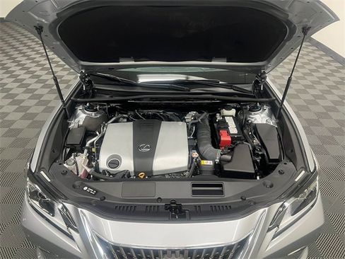 Certified 2025 Lexus ES 350 w/ Premium Package image 24
