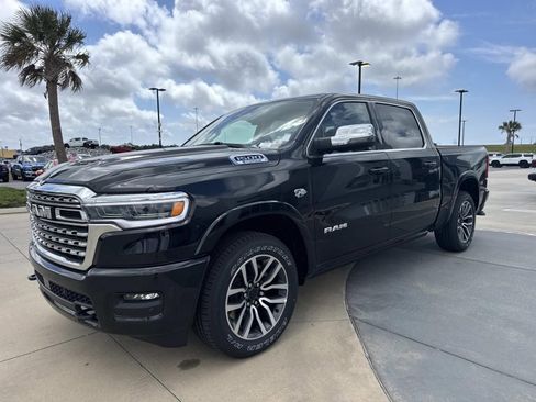 New 2026 RAM 1500 Limited w/ Bed Utility Group AWD/4WD image 3