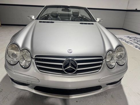 Used 2003 Mercedes-Benz SL 500 image 13