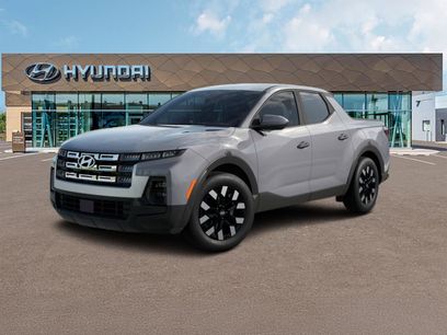 New 2025 Hyundai Santa Cruz SE