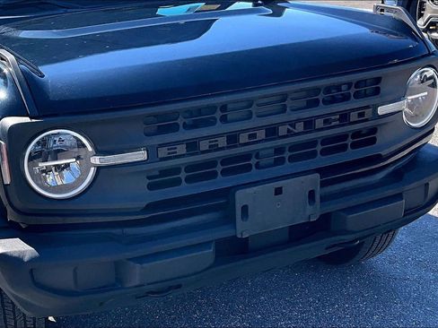 Certified 2022 Ford Bronco 4-Door image 28