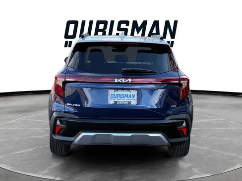 Certified 2024 Kia Seltos S image 5