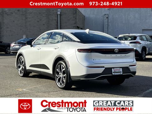 Certified 2026 Toyota Crown XLE image 4