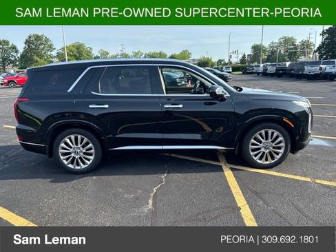 Used 2020 Hyundai Palisade Limited AWD/4WD image 4