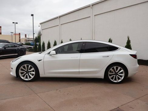 Used 2020 Tesla Model 3 Standard Range Plus RWD image 5