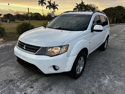 Used 2008 Mitsubishi Outlander LS