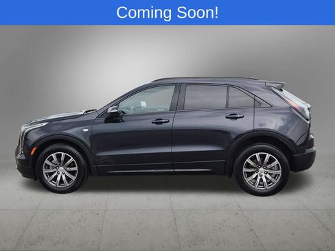 Used 2023 Cadillac XT4 Sport w/ Cold Weather Package AWD/4WD image 3