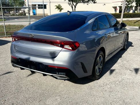 Used 2021 Kia K5 LXS image 4