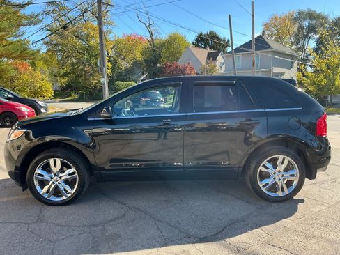 Used 2013 Ford Edge Limited FWD image 6
