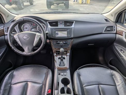 Used 2015 Nissan Sentra SL w/ Navigation Package image 29