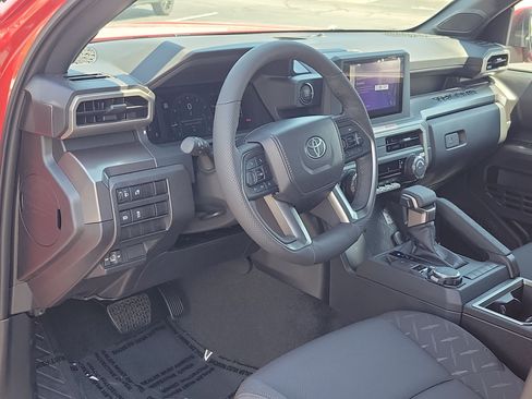 New 2026 Toyota Tacoma SR5 AWD/4WD image 16