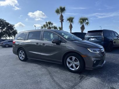 Used 2019 Honda Odyssey EX-L