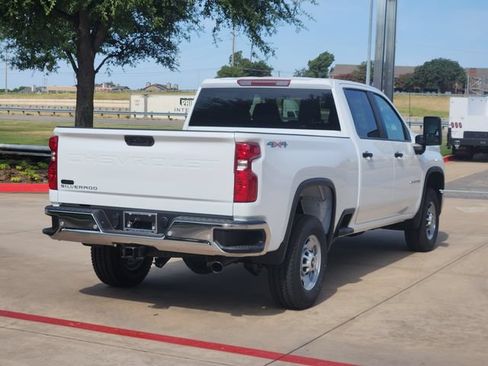 New 2026 Chevrolet Silverado 2500 W/T w/ WT/CX Safety Package AWD/4WD image 15
