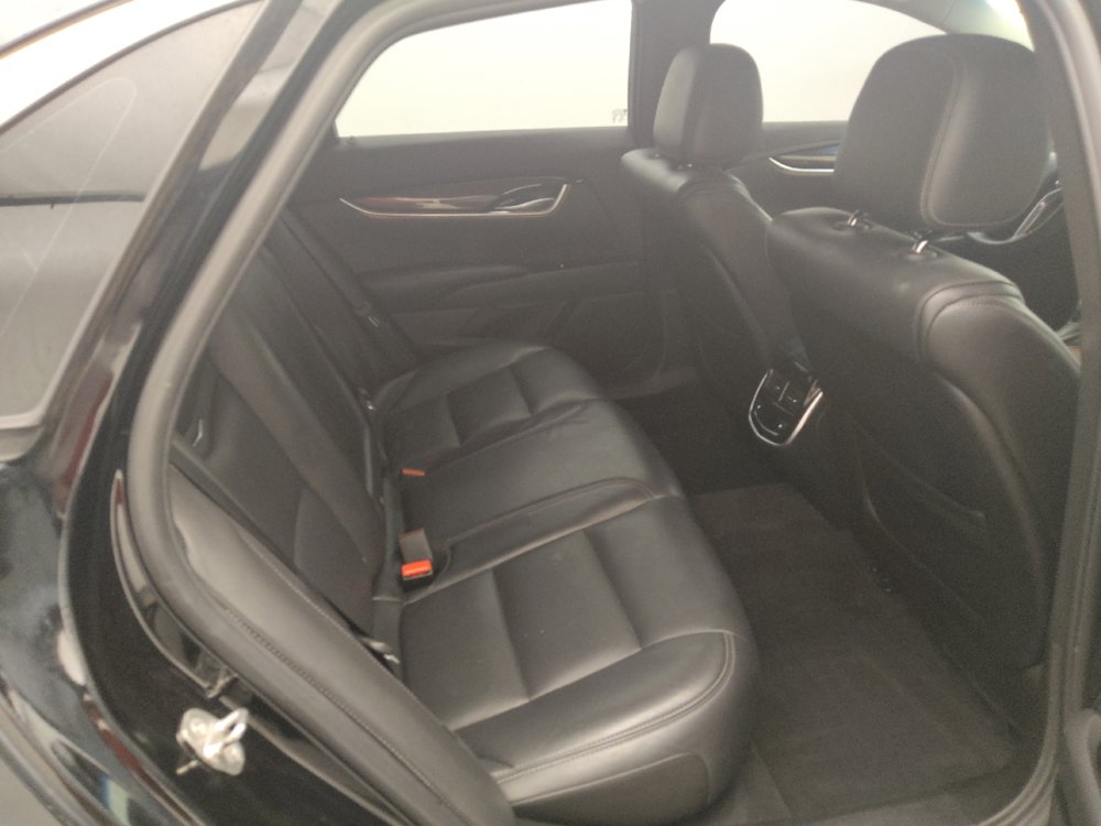 Used 2017 Cadillac XTS Luxury FWD image 19