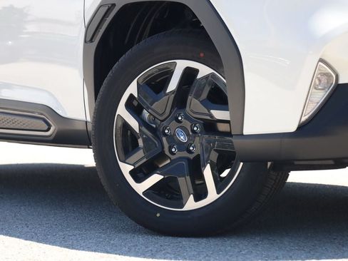 New 2026 Subaru Forester Limited AWD/4WD image 3