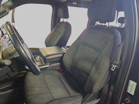 Used 2022 Ford F150 XLT w/ Equipment Group 302A High AWD/4WD image 18