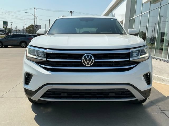 Used 2023 Volkswagen Atlas Cross Sport SE FWD image 8