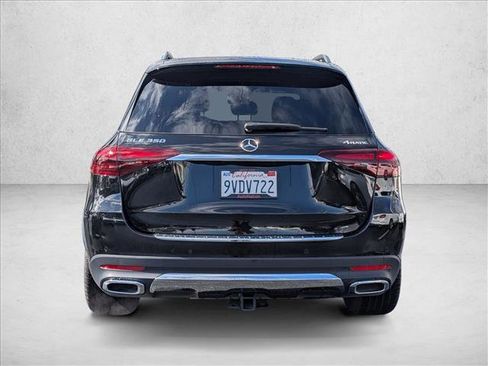 Certified 2026 Mercedes-Benz GLE 350 4MATIC image 7