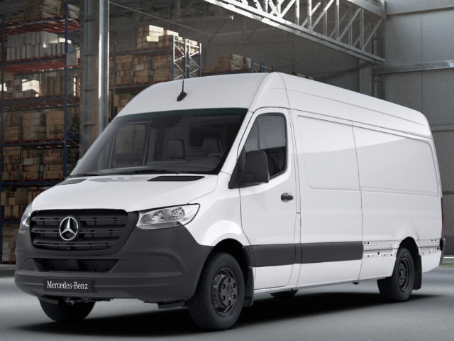 Used 2024 Mercedes-Benz Sprinter 3500 image 1