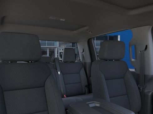 New 2026 Chevrolet Silverado 1500 Custom w/ LPO, Dark Essentials Package AWD/4WD image 25