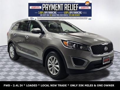 Used 2016 Kia Sorento LX