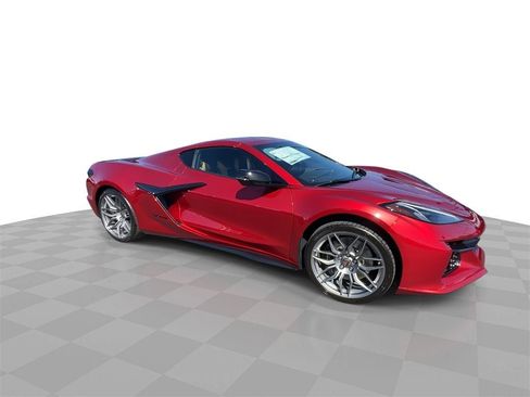 New 2025 Chevrolet Corvette Z06 w/ Battery Protection Package image 9