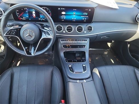 Certified 2023 Mercedes-Benz E 350 4MATIC Sedan image 29