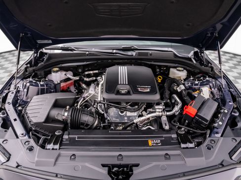 New 2026 Cadillac CT5 Premium Luxury w/ Technology Package AWD/4WD image 34