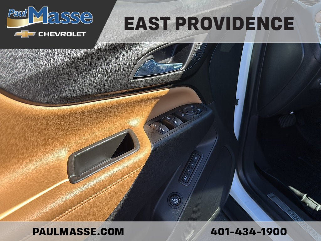 Certified 2020 Chevrolet Equinox Premier AWD/4WD image 10