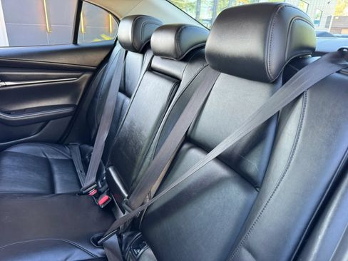 Used 2021 MAZDA MAZDA3 s FWD image 26