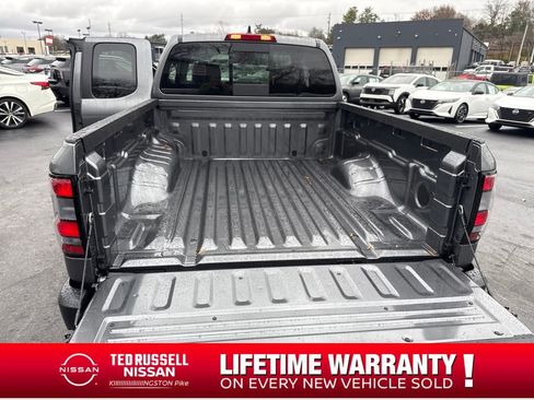New 2026 Nissan Frontier S image 23