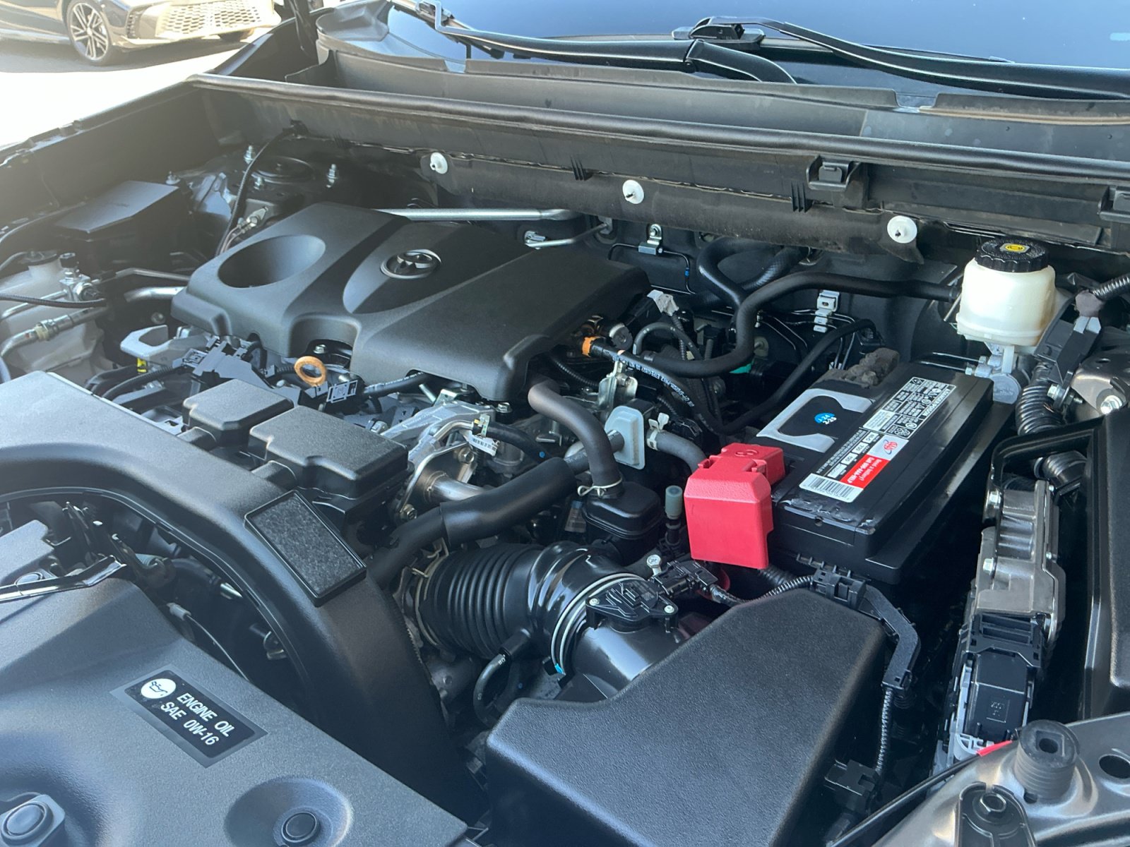Certified 2021 Toyota RAV4 Limited FWD image 22