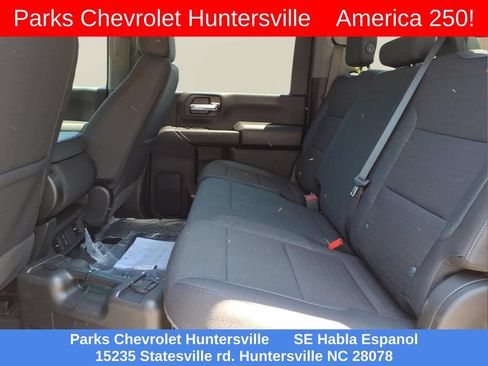 New 2026 Chevrolet Silverado 2500 Custom w/ Custom Value Package AWD/4WD image 20